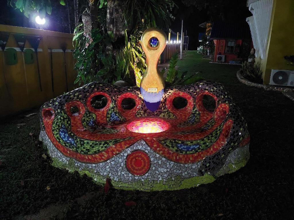 Blessed Csang-sziget Kültér fotó